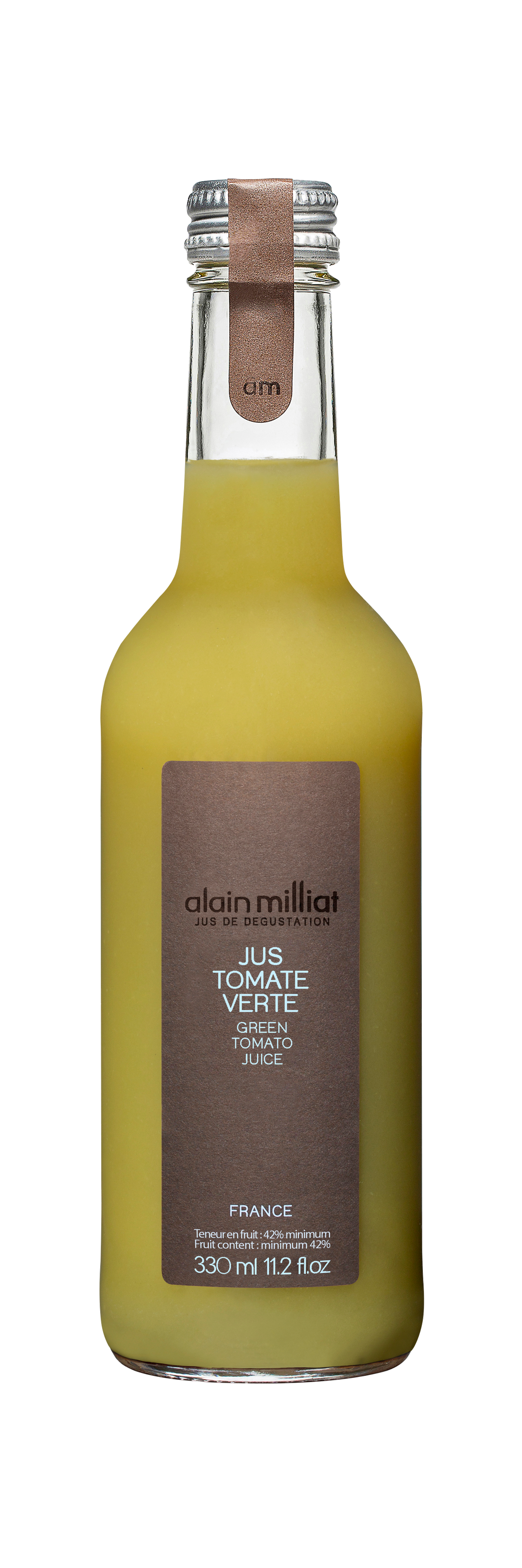 Alain Milliat Green Tomato Juice Bennett Opie