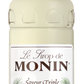 MONIN Triple Sec Curacao Orange Syrup