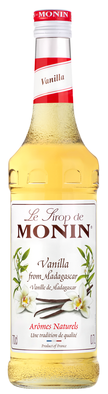 MONIN Vanilla Syrup