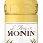 Buy MONIN Vanilla syrup. The famously smooth flavour comes from select Madagascan Vanilla beans.