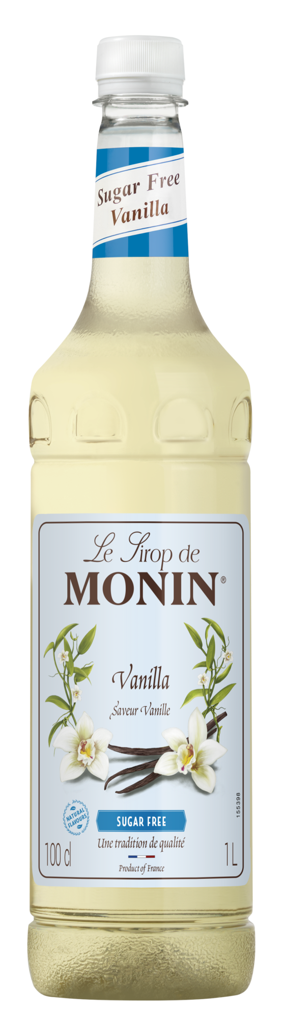 Buy MONIN Vanilla Sugar Free Syrup. Flavour comes from select Madagascan Vanilla beans which add a rich and indulgent flavour