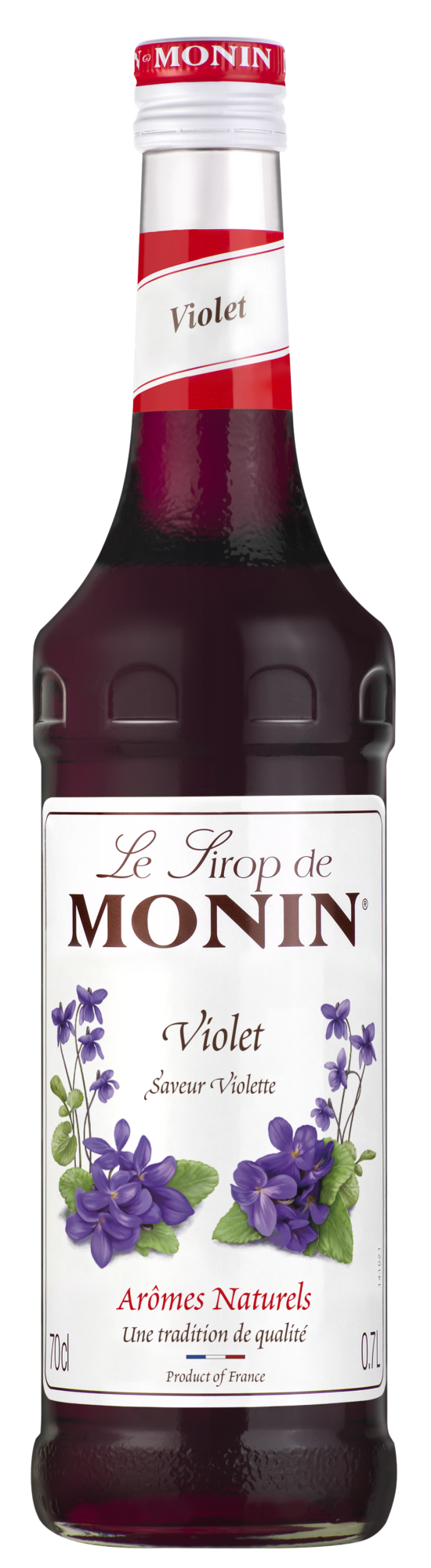 MONIN Premium Violet Syrup 700 ml