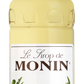 Buy MONIN Yellow Banana Syrup. It has the rich, sweet, honeyed flavoured.
