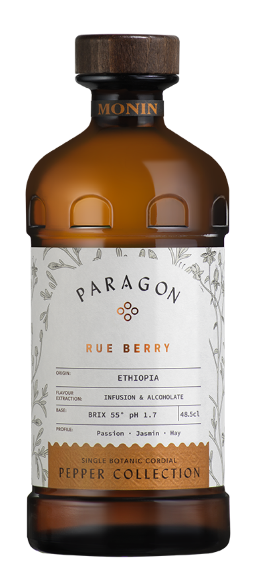 Paragon Rue Berry premium cordial 48.5cl