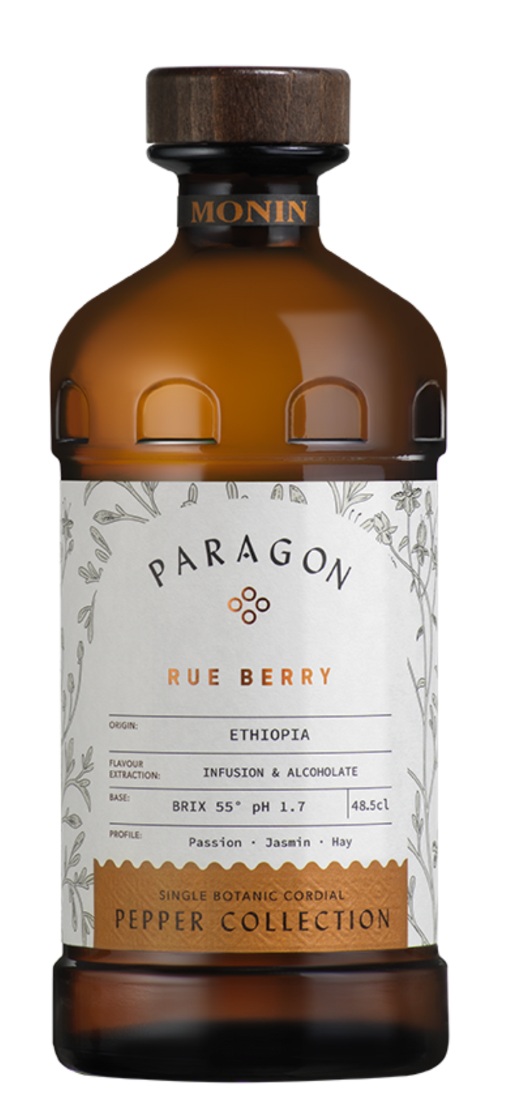 Paragon Rue Berry premium cordial 48.5cl