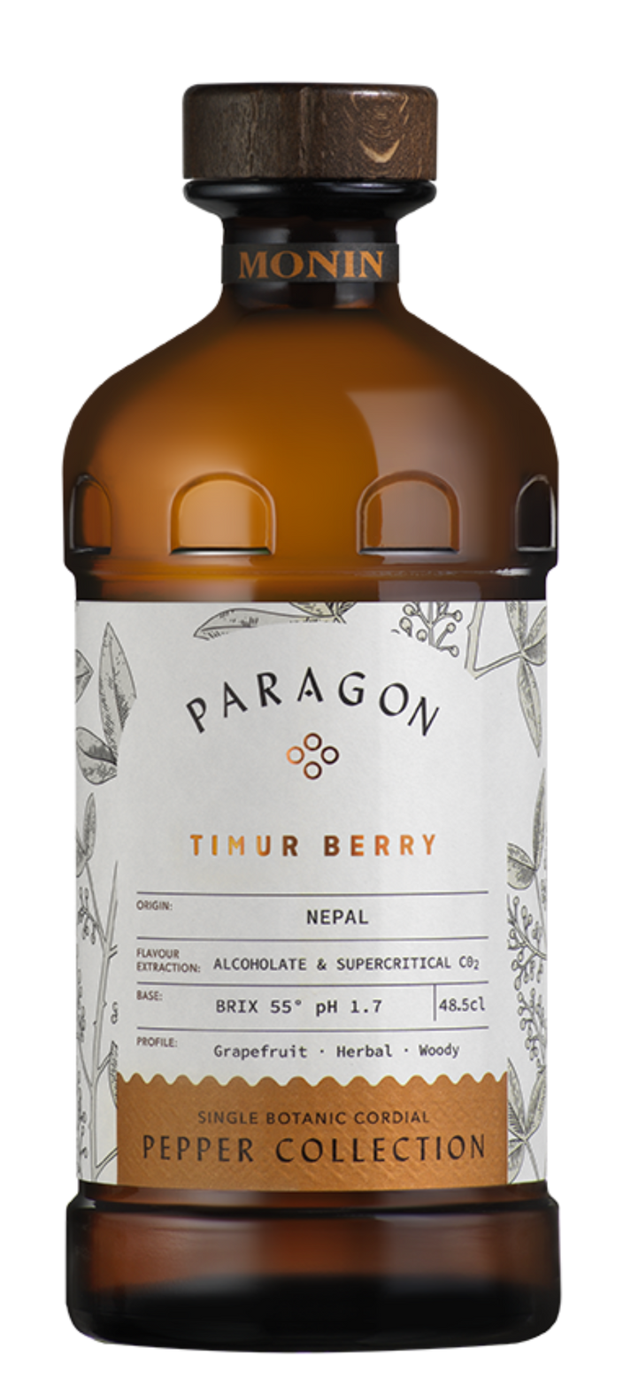 Paragon Timur Berry premium cordial 48.5cl